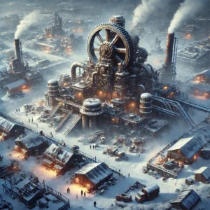 Frostpunk