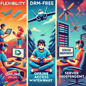 DRM-Free