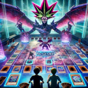 Yu-Gi-Oh! Master Duel