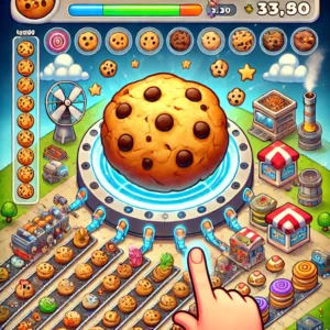 Cookie Clicker