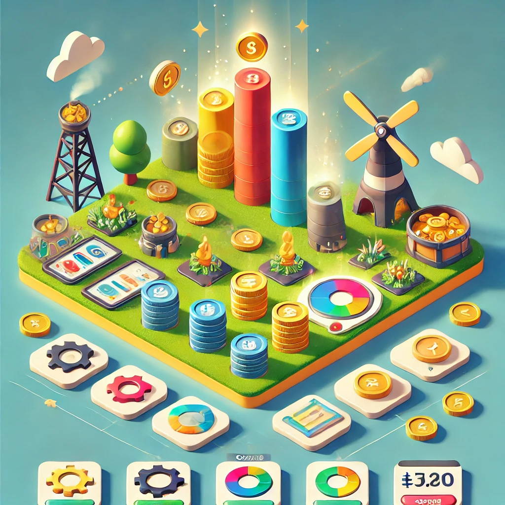 Idle Game คืออะไร? การเล่นที่ง่ายแต่ทรงพลัง