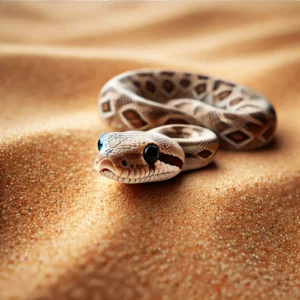 งูเคนย่า แซนด์บัว Kenyan Sand Boa