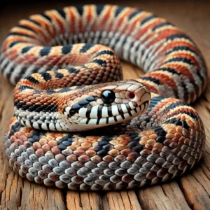 งูฮ็อกโนส Hognose Snake