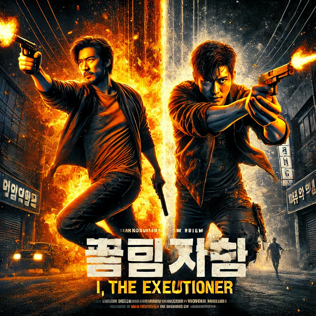 รีวิวหนังดังน่าดู I, the Executioner คู่เดือดนรกต้องกราบ โครตสุด ห้ามพลาด