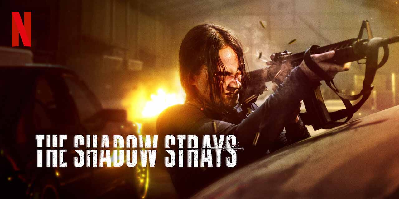 รีวิวหนัง The Shadow Strays นักฆ่าเงาล่าทรชน