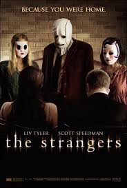 รีวิวหนังสยองขวัญ The Strangers (2008)