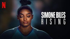 Simone Biles Rising