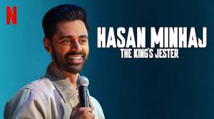 Hasan Minhaj: Comedy Special