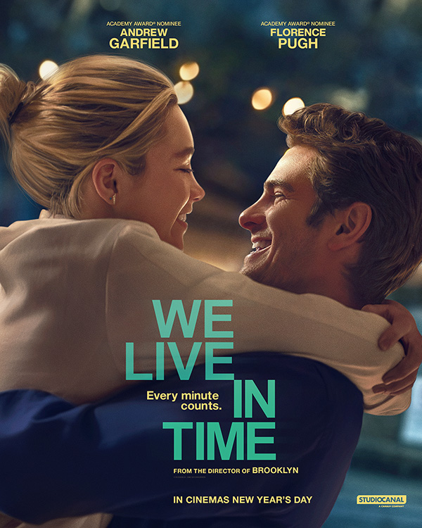 รีวิวหนัง We Live in Time เวลานั้นฉันและเธอ