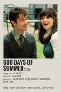 500 Days of Summer 2009