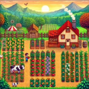 Stardew Valley"