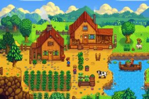 Stardew Valley"