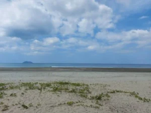 หาดบางเบนจังหวัดระนอง